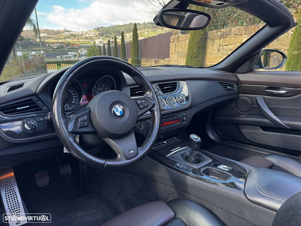 BMW Z4 sDrive20i - 10
