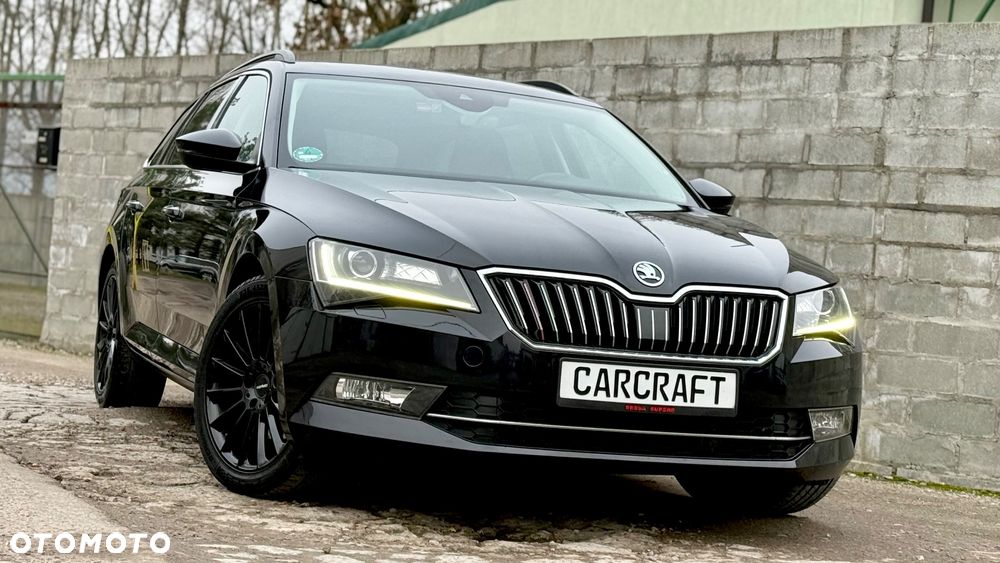 Skoda Superb 2.0 TDI DSG Ambition - 30