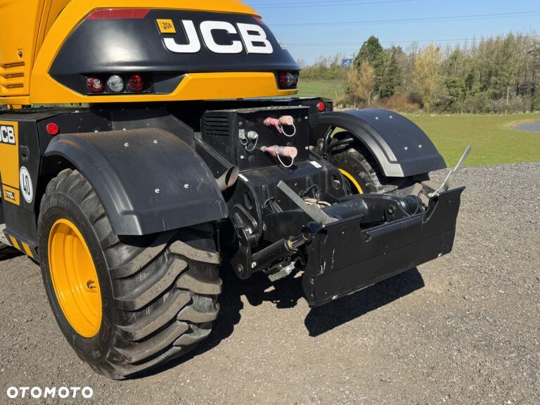 JCB HYDRADIG 110W - 9