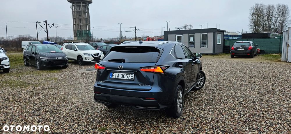 Lexus NX 300h Business Edition - 6