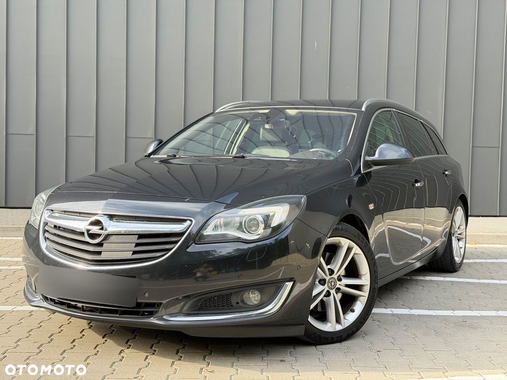 Opel Insignia 2.0 CDTI automatik Business Innovation - 2
