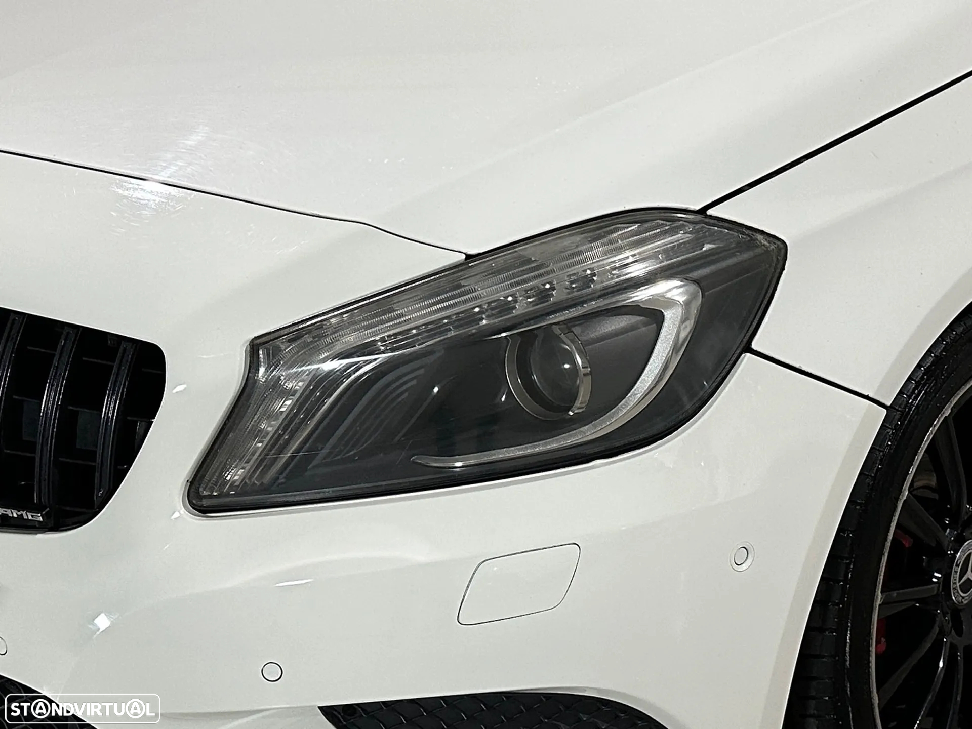 Mercedes-Benz A 180 CDi BE Edition - 5