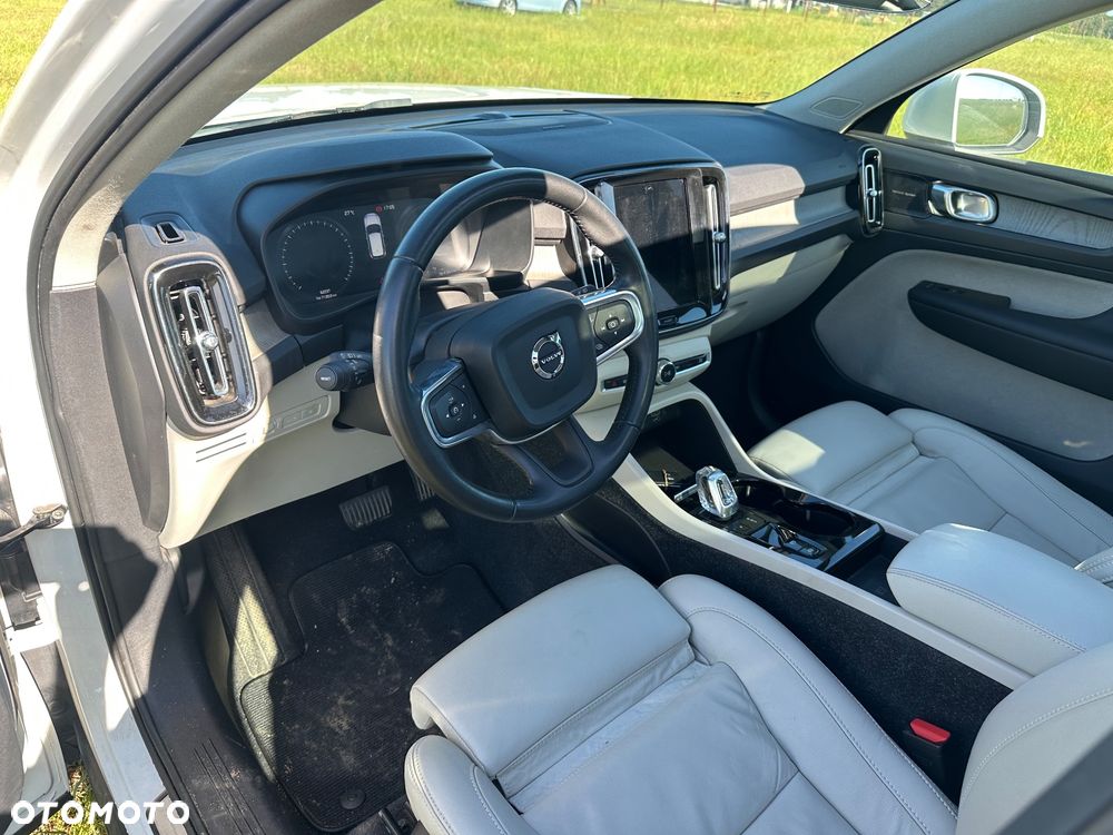 Volvo XC 40 T4 Recharge DKG RDesign Expression - 19