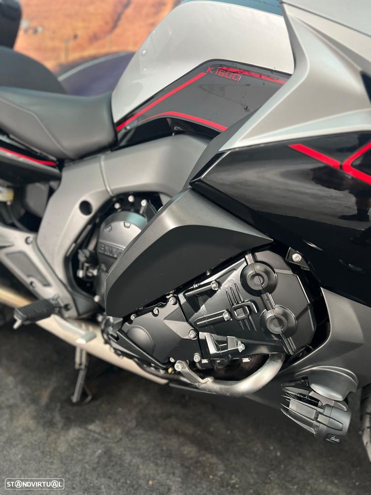 BMW K 1600 GT SPORT - 16