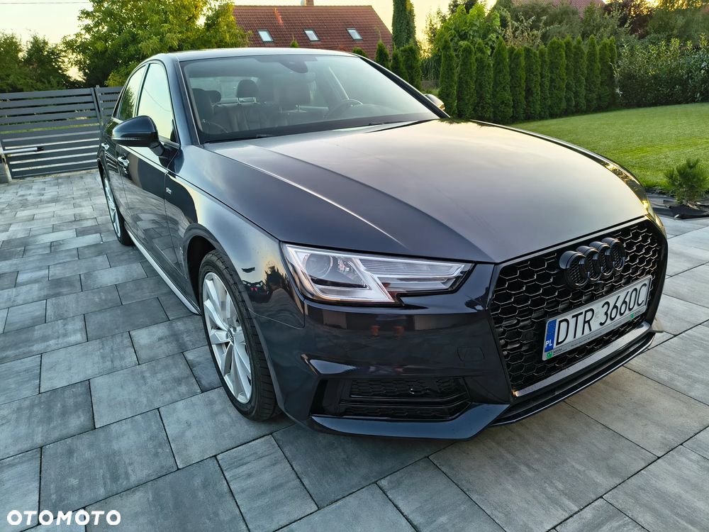 Audi A4 Limousine