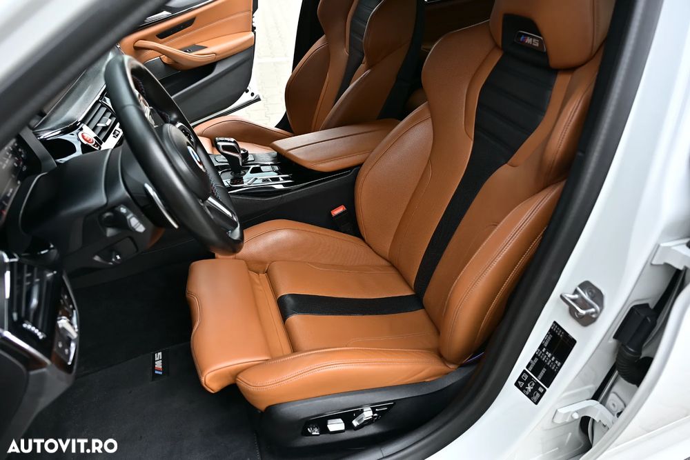 BMW M5 Competition - 25