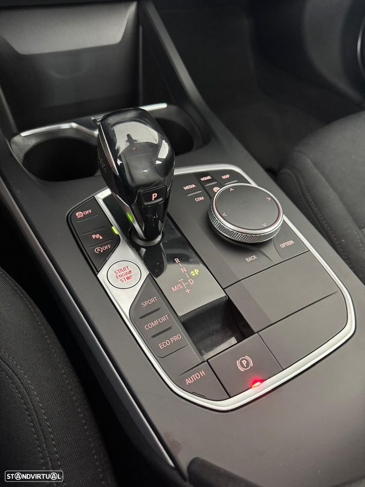 BMW 116 d Corporate Edition - 21