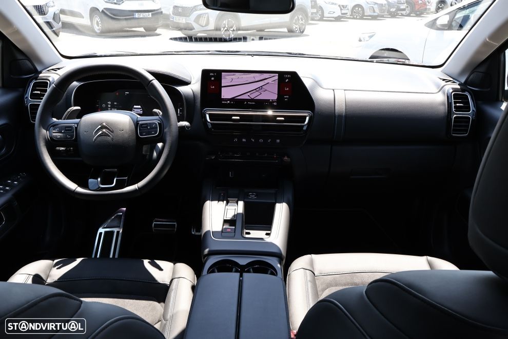 Citroën C5 Aircross 1.5 BlueHDi Shine EAT8 - 10