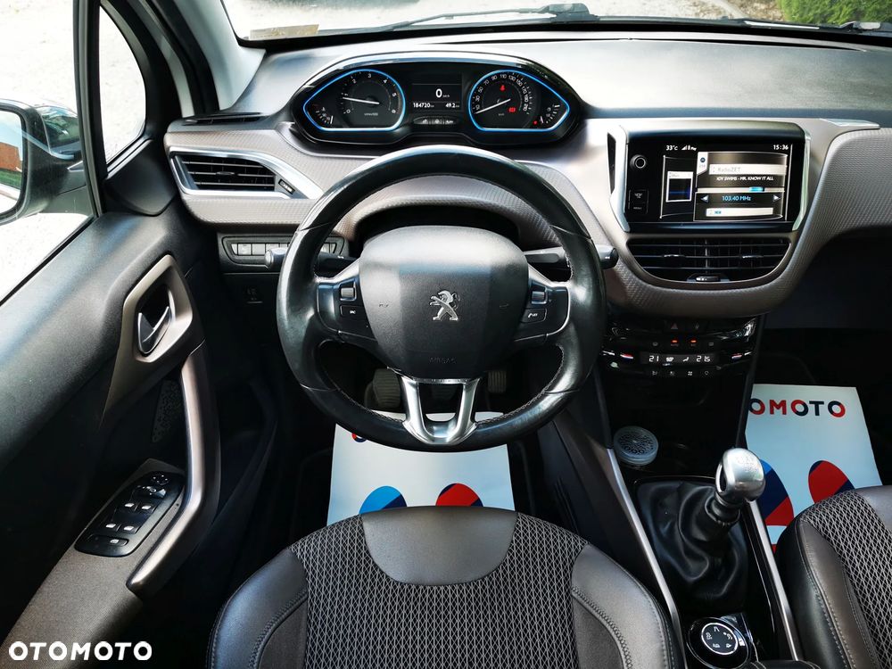 Peugeot 2008 e-HDi FAP 115 STOP & START Allure - 18