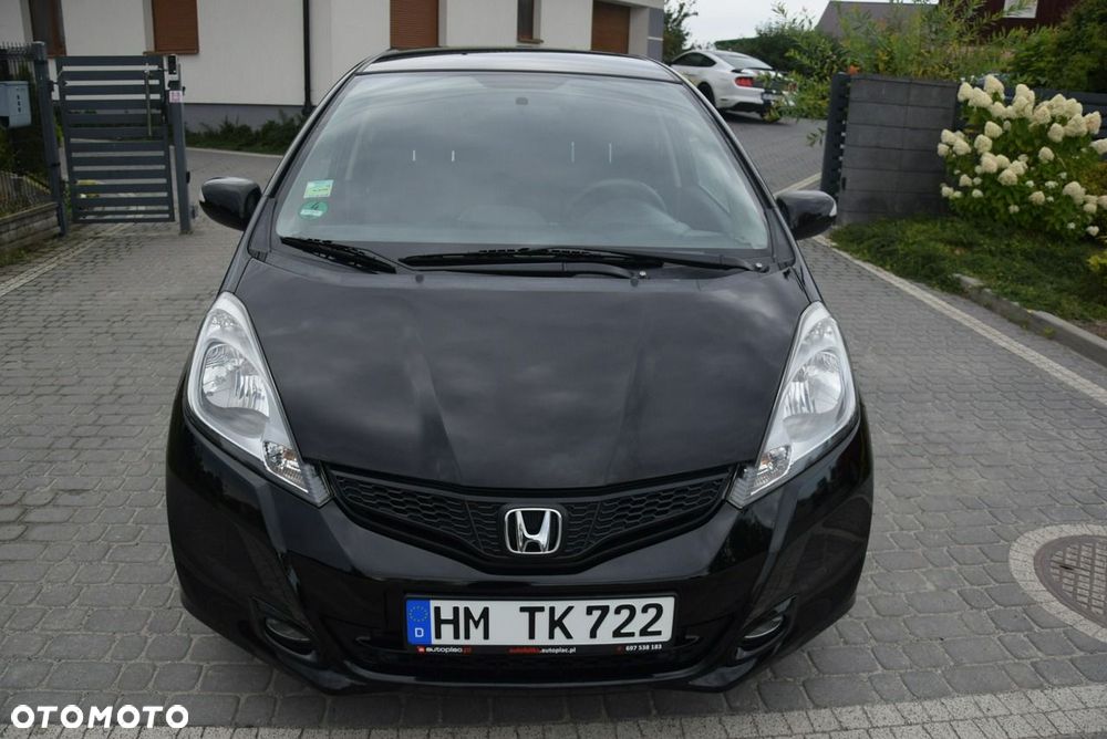 Honda Jazz 1.4 Comfort - 4
