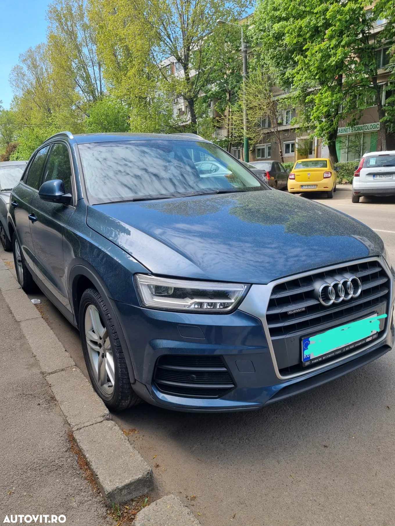 Audi Q3 2.0 TDI Quattro S tronic - 6