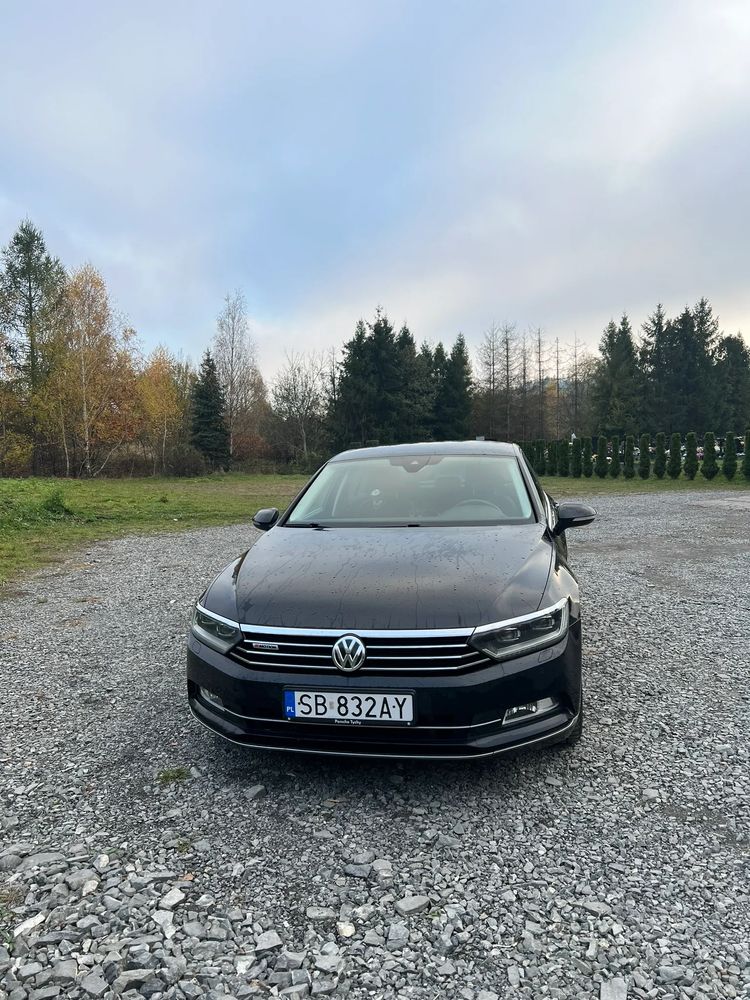 Volkswagen Passat 2.0 TDI BMT SCR 4Mot Highline DSG7