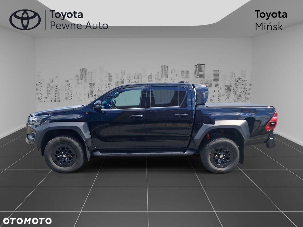 Toyota Hilux 2.8 D-4D Double Cab GR Sport II 4x4 - 9