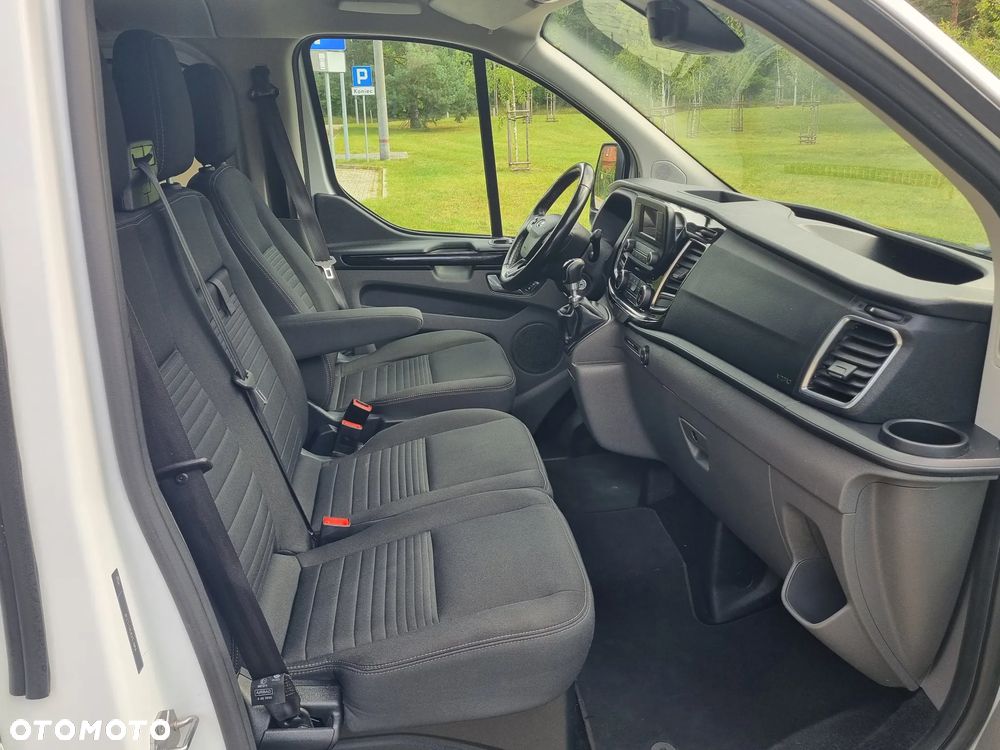 Ford Transit Custom - 14