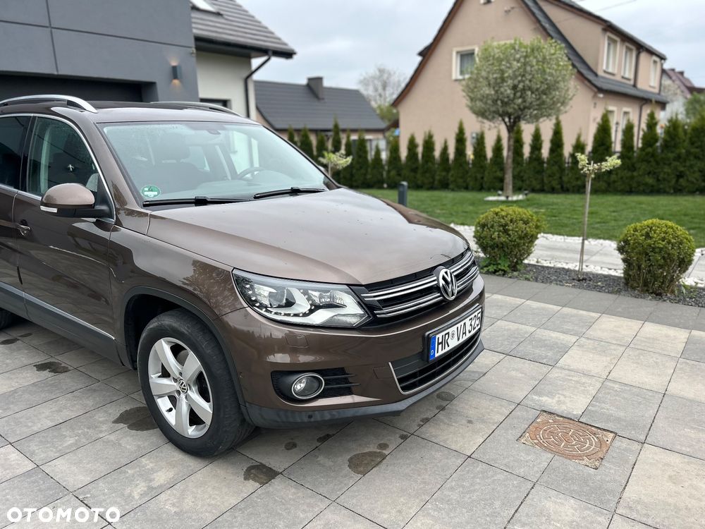 Volkswagen Tiguan 2.0 TDI DPF 4Motion BlueMotion Technology DSG Sport & Style - 6
