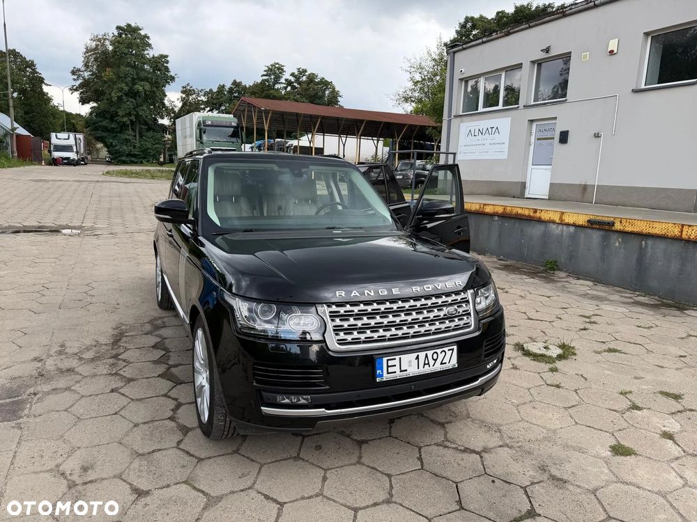 Land Rover Range Rover 4.4SD V8 Vogue - 2