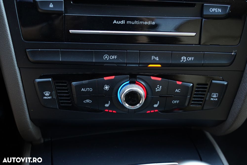 Audi A4 - 16