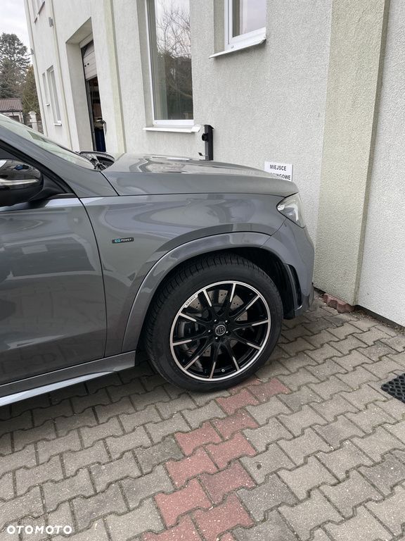 4x Felgi 19 5x112 m.in. do MERCEDES CL C215 C216 E W210 W211 W212 W213 S W221 W222 - FE236 (XF120) - 5