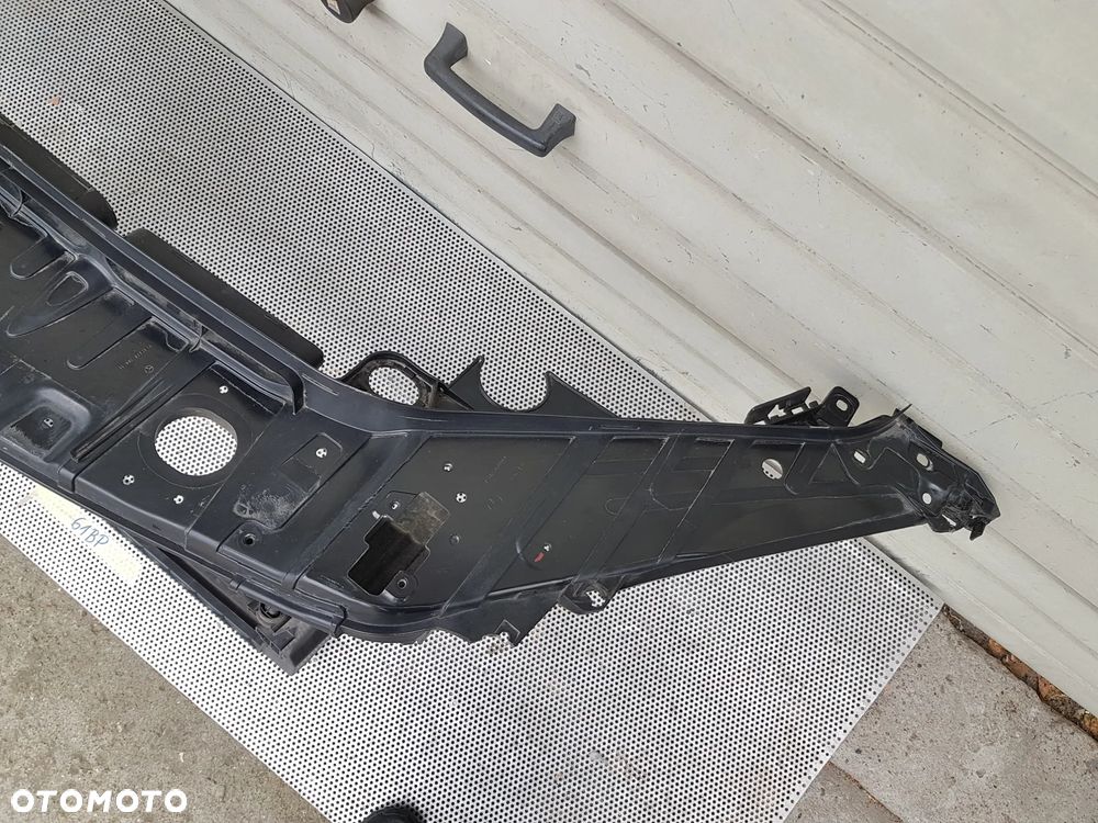 Mercedes W166 ML GL GLE GLS Pas Przedni Wzmocnienie Czołowe - 5