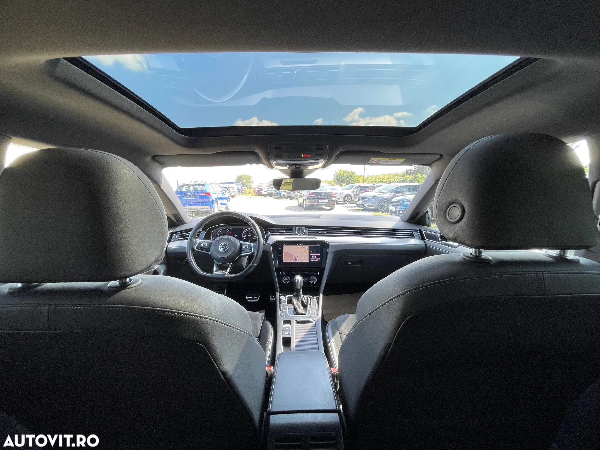 Volkswagen ARTEON 2.0 TDI DSG R-Line - 7