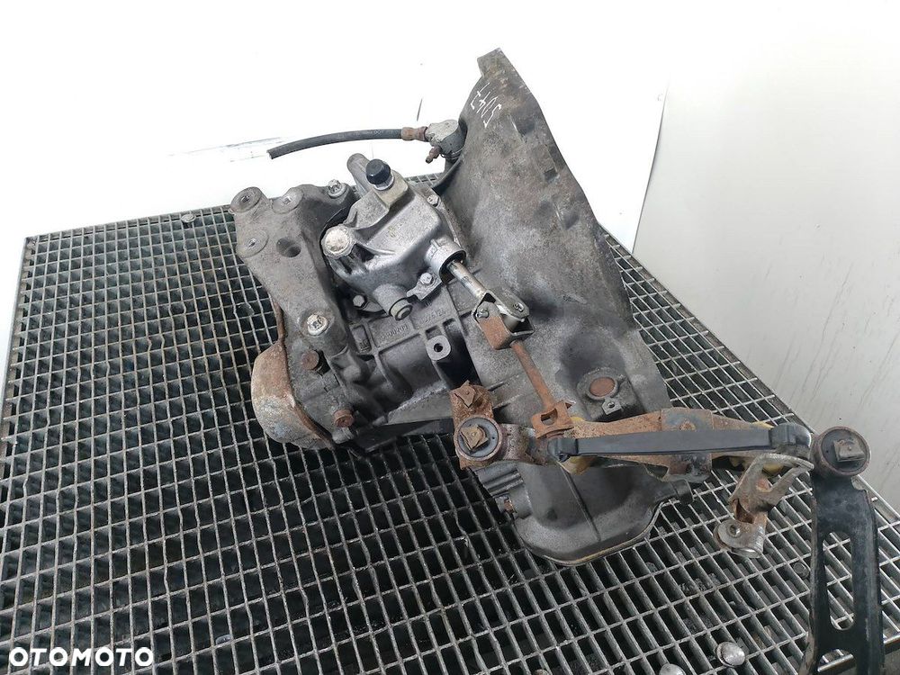 SKRZYNIA BIEGÓW MANUALNA 5 OPEL ASTRA G BERTONE F17C374 1.8 16V - 2