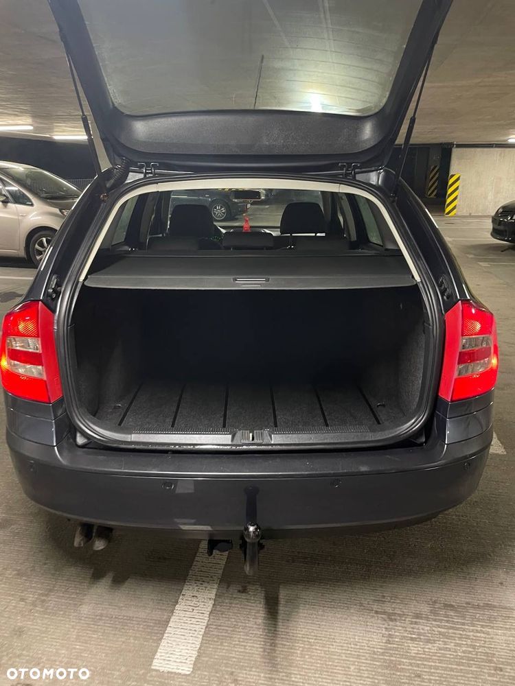 Skoda Octavia - 16