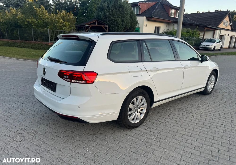 Volkswagen Passat 2.0 TDI SCR DSG Business - 4