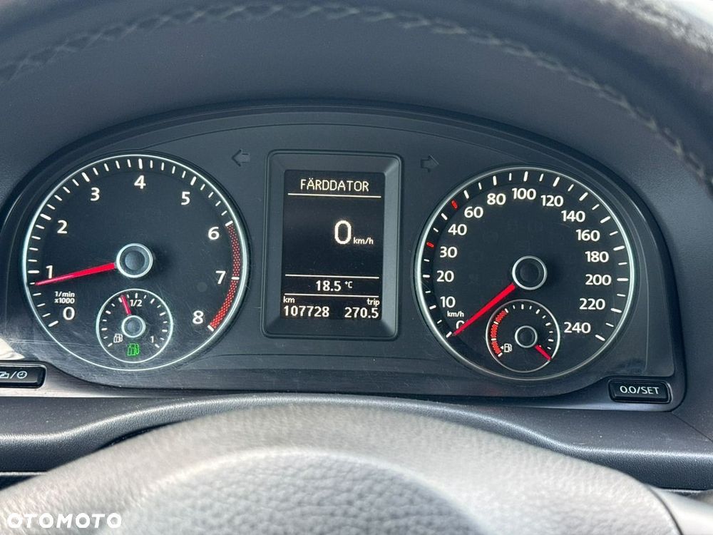 Volkswagen Caddy - 16