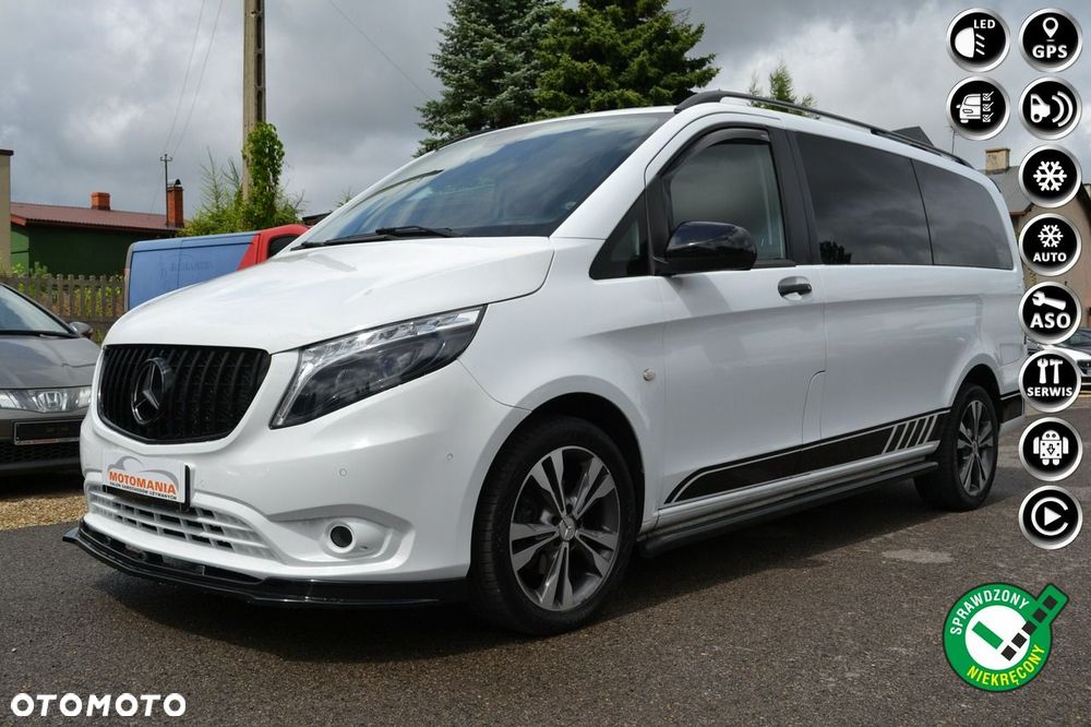 Mercedes-Benz Vito - 1