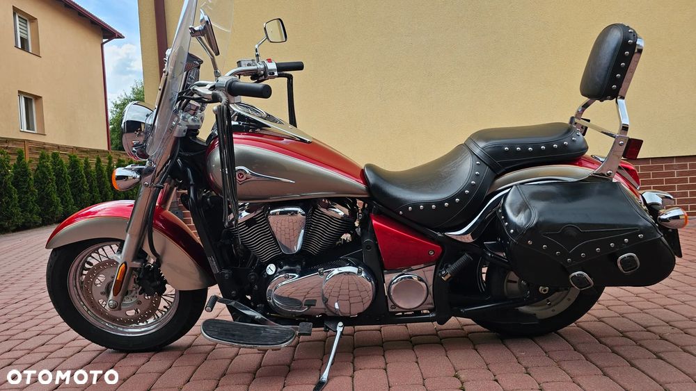 Kawasaki Vulcan - 7