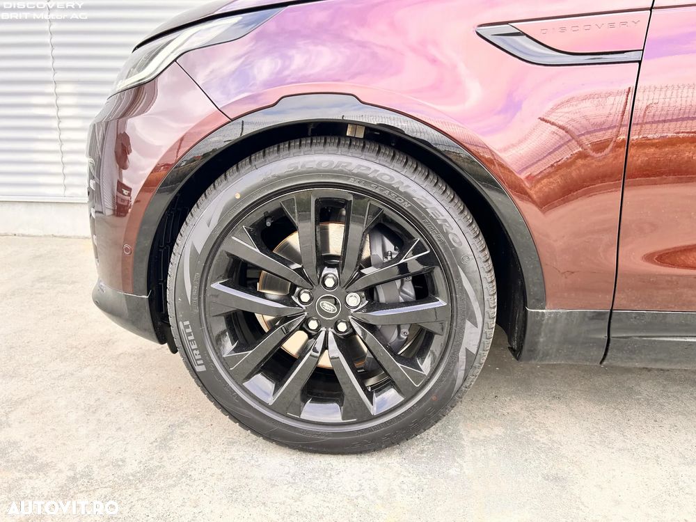 Land Rover Discovery 3.0 D350 MHEV Dynamic SE - 4