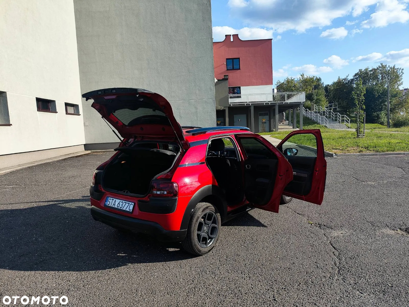 Citroën C4 Cactus 1.2 PureTech Feel S&S - 7