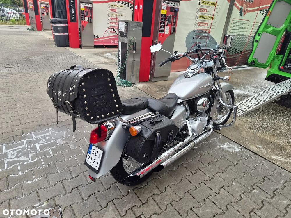 Honda Shadow - 12