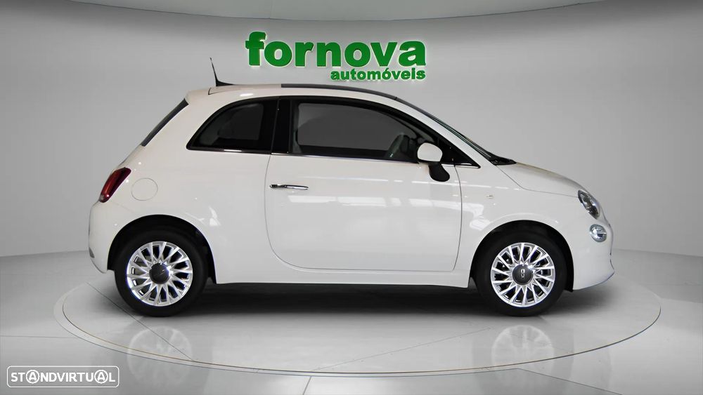 Fiat 500 1.3 16V MJ Lounge S&S - 4
