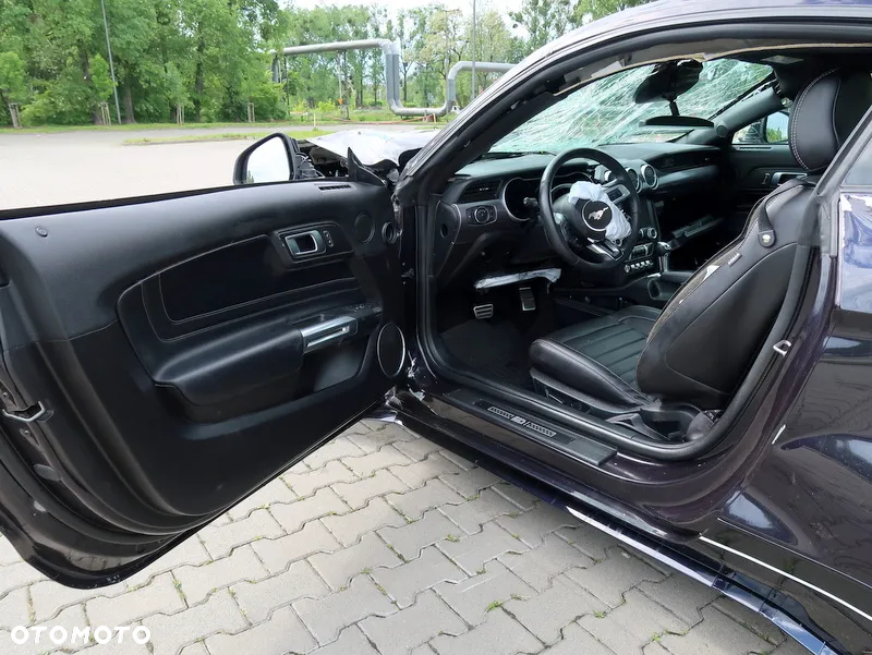 Ford Mustang 5.0 V8 Mach 1 - 19