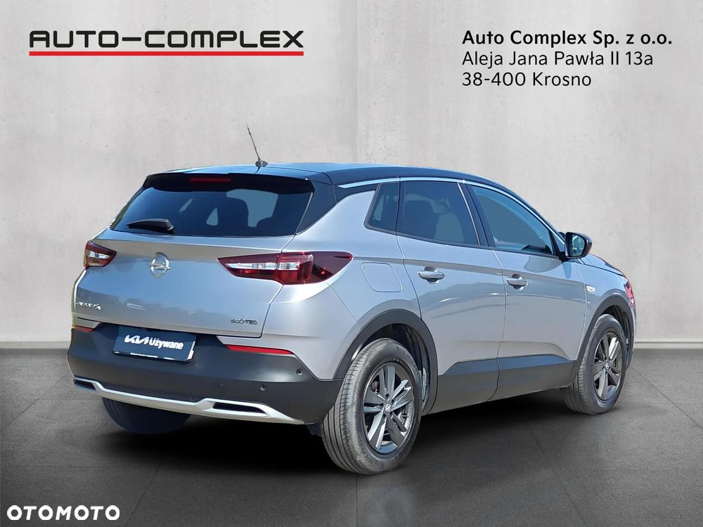 Opel Grandland X 1.2 T GPF Edition Business Pack S&S - 6