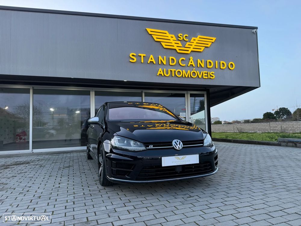 VW Golf R 4Motion BlueMotion DSG - 32