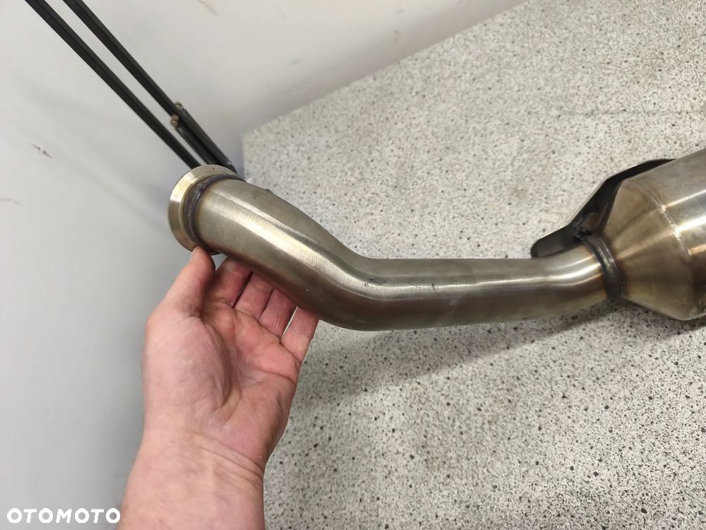 Tłumik, wydech, osłona wydechu, tłumika KTM 690 Duke - 13