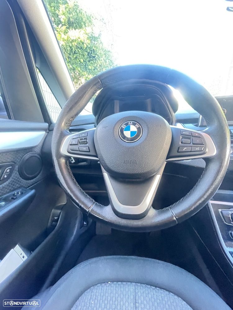 BMW 214 Active Tourer d Line Sport - 11