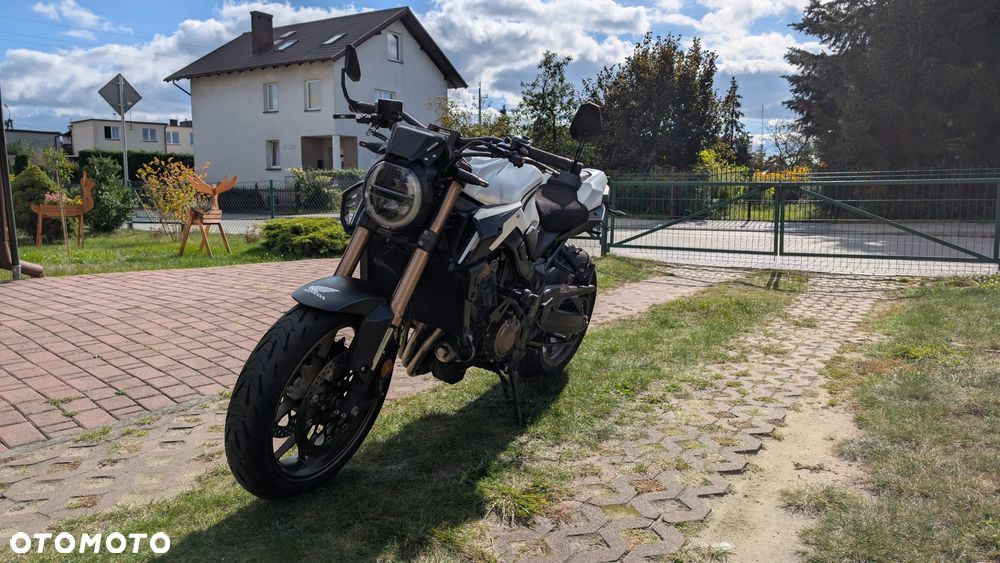 Honda CB - 2