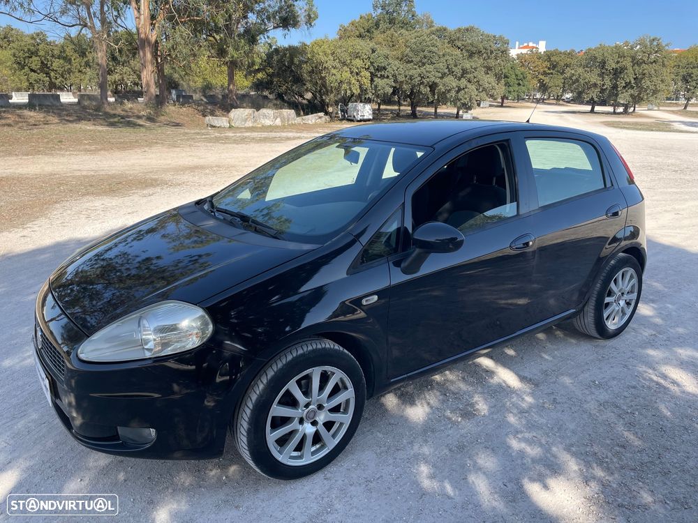 Fiat Grande Punto 1.2 Active - 3