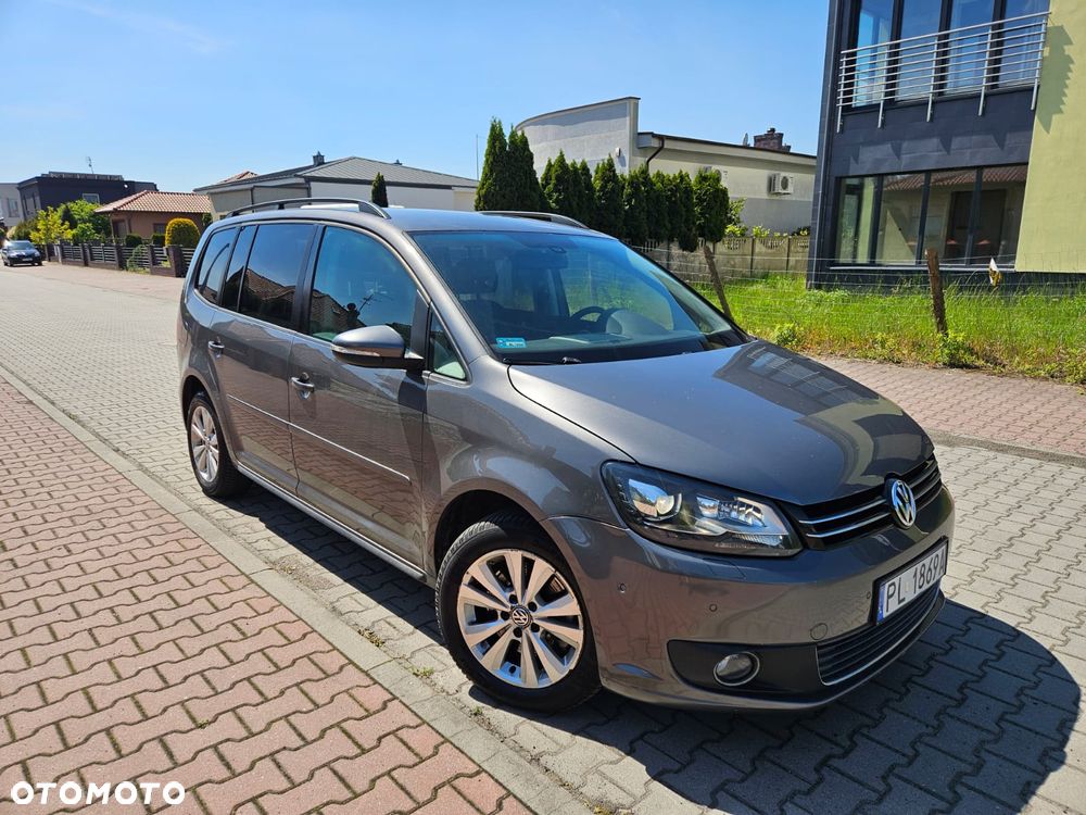 Volkswagen Touran - 6