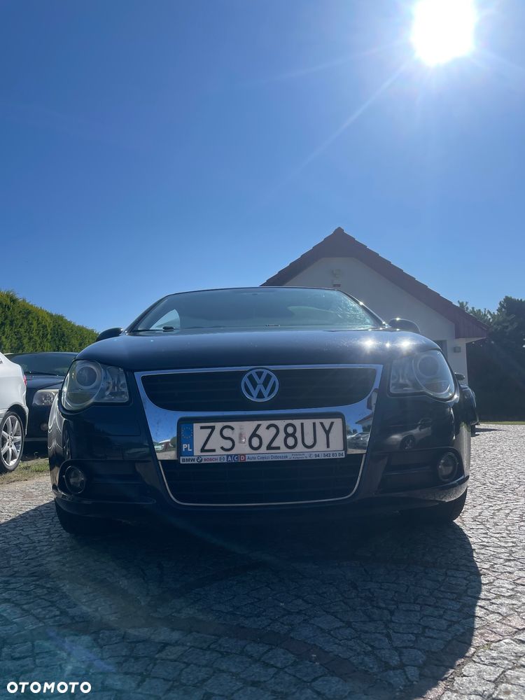 Volkswagen Eos 2.0 FSI Edition 2008 - 3
