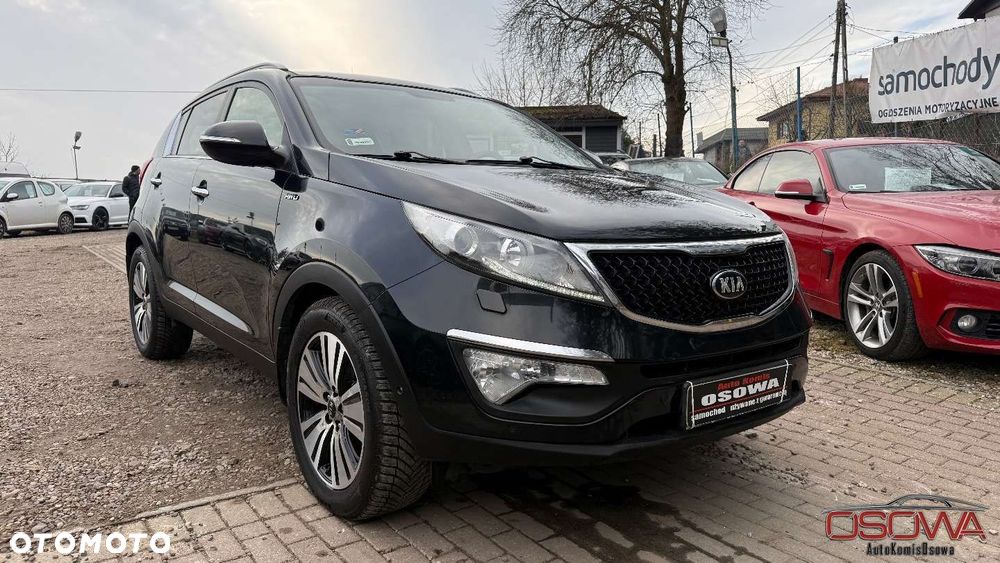 Kia Sportage - 4