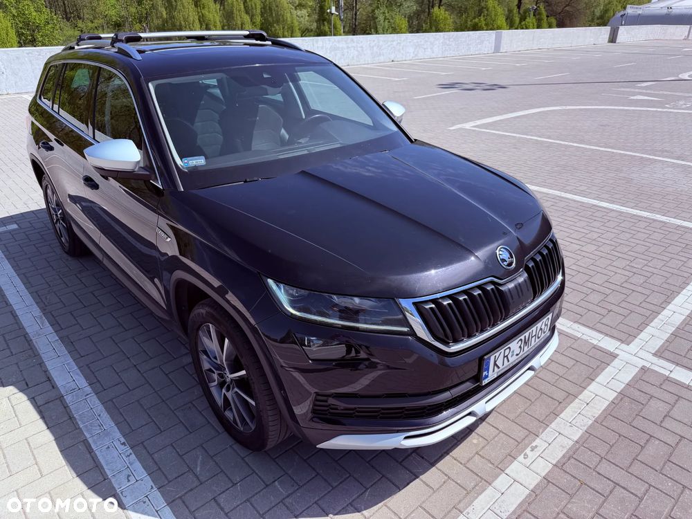Skoda Kodiaq 2.0 TDI 4x4 Scout DSG - 2