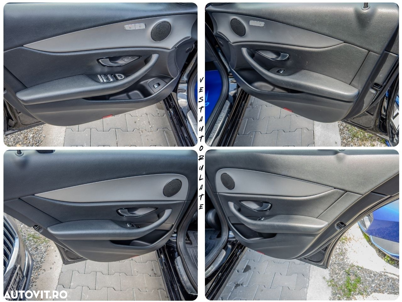 Mercedes-Benz E 200 d Aut. - 40