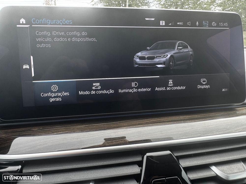BMW 530 - 2
