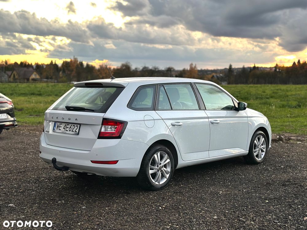 Skoda Fabia 1.0 TSI Ambition - 18