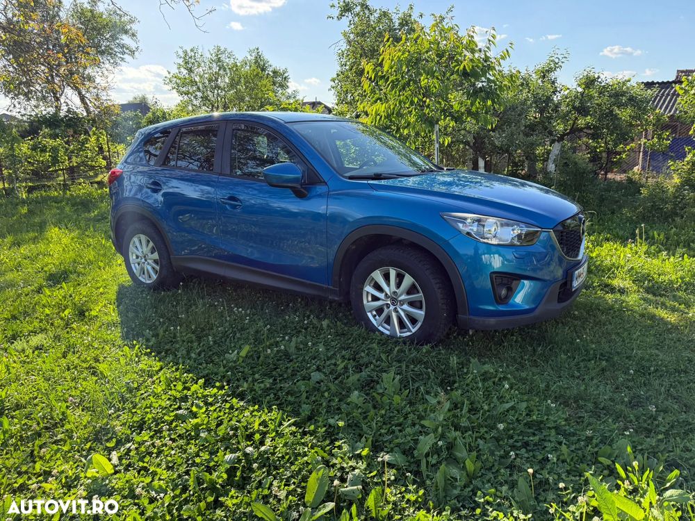 Mazda CX-5 2.0i 4x4 AT Revolution - 2