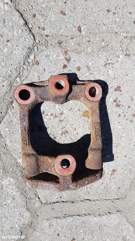 WSPORNIK MOCOWANIE DRĄŻKA SIERŻANTA DAF XF 105 , 85 CF 6X2 BDF - 2